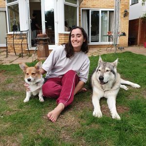 Meet your Posher, Rachel